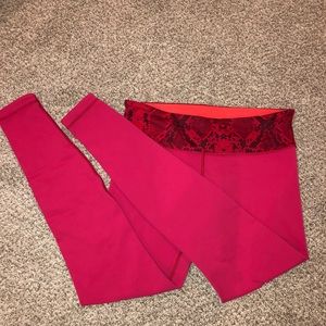 lululemon leggings